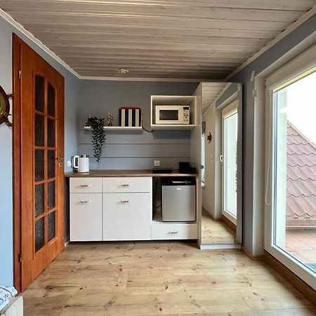 Pokoj 2-Osobowy Z Balkonem Gdańsk Eksteriør billede