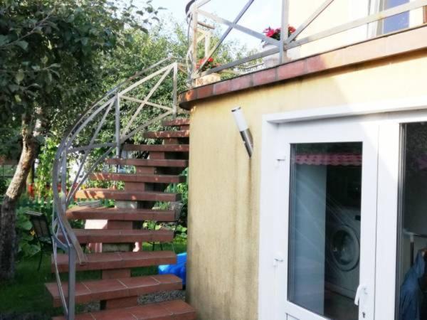 Pokoj 2-Osobowy Z Balkonem Gdańsk Eksteriør billede